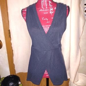 Bke tank top black small